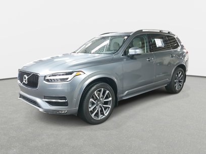 Used 2017 Volvo XC90 T6 Momentum w/ Vision Package