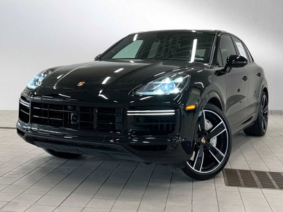 Used 2023 Porsche Cayenne Turbo