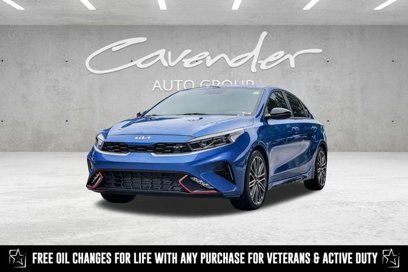 Used 2023 Kia Forte GT