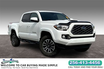 Used 2020 Toyota Tacoma TRD Sport