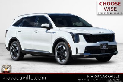 New 2025 Kia Sorento EX