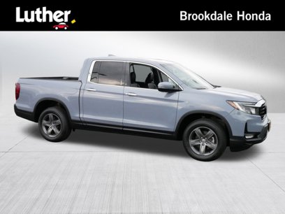 Used 2022 Honda Ridgeline RTL-E