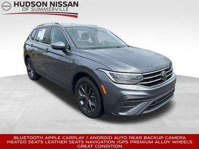 Used 2023 Volkswagen Tiguan SE