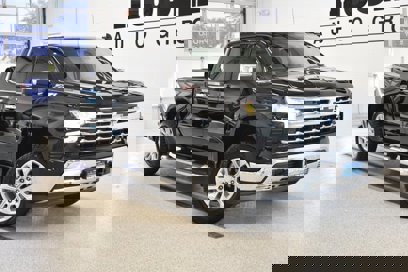 Certified 2023 Chevrolet Silverado 1500 LTZ