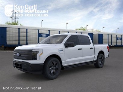 New 2025 Ford F150 Lightning Pro