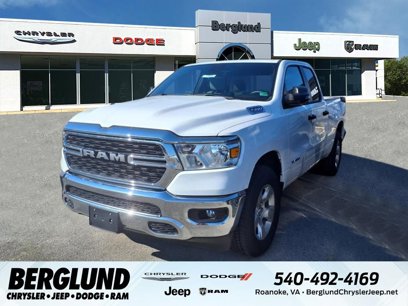 New 2024 RAM 1500 Big Horn