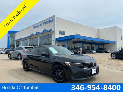 Certified 2023 Honda Civic Si