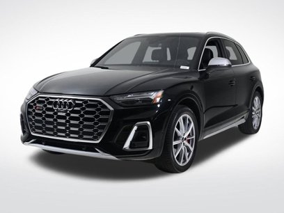 Certified 2023 Audi SQ5 Prestige