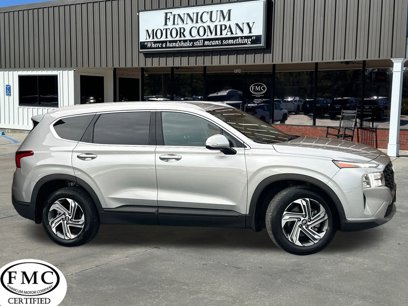 Used 2023 Hyundai Santa Fe SEL