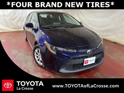 Used 2022 Toyota Corolla LE