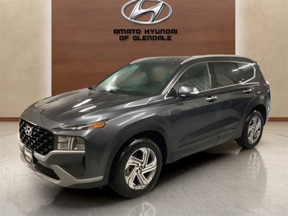 Used 2023 Hyundai Santa Fe SEL