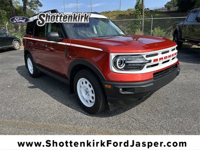 Used 2024 Ford Bronco Sport Heritage w/ Heritage Convenience Package