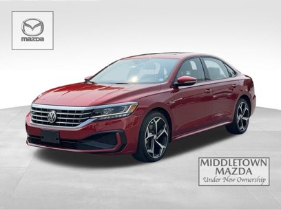 Used 2021 Volkswagen Passat 2.0T R-Line