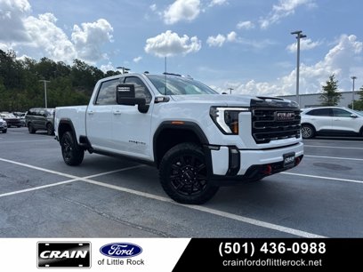 Used 2024 GMC Sierra 2500 AT4 w/ AT4 Premium Plus Package