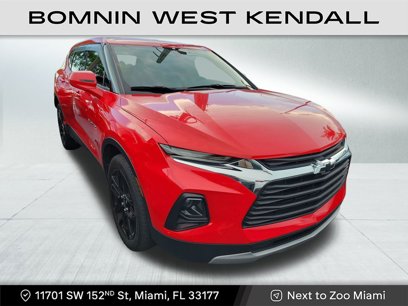 Used 2019 Chevrolet Blazer LT