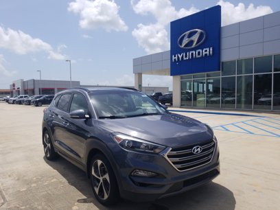 Used 2016 Hyundai Tucson Limited w/ Option Group 03