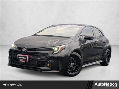 Used 2023 Toyota Corolla GR