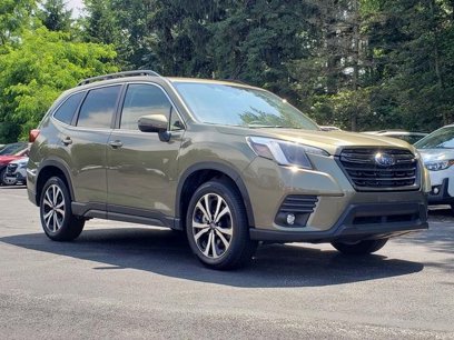 Used 2024 Subaru Forester Limited