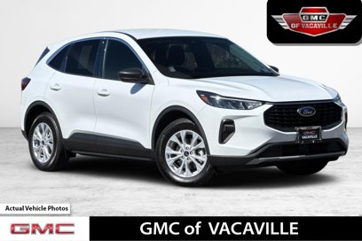 Used 2024 Ford Escape Active w/ Cold Weather Package