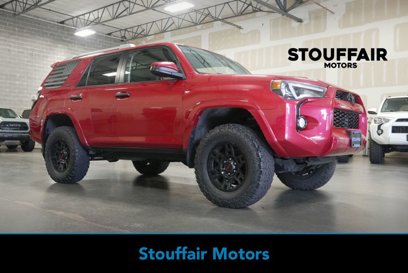 Used 2016 Toyota 4Runner SR5 Premium
