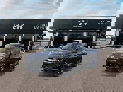 New 2025 Kia K4 EX