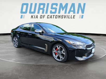 Used 2020 Kia Stinger GT2