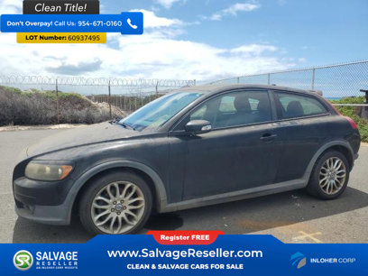 Used 2008 Volvo C30