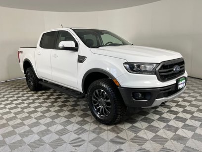 Used 2019 Ford Ranger Lariat w/ Equipment Group 501A Mid
