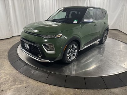 Used 2021 Kia Soul X-Line