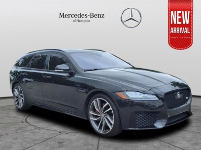 Used 2018 Jaguar XF S