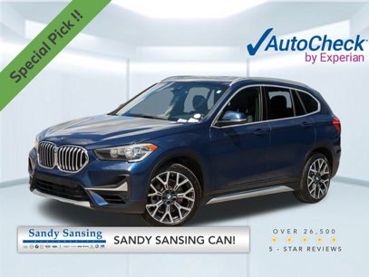 Used 2021 BMW X1 sDrive28i w/ Convenience Package