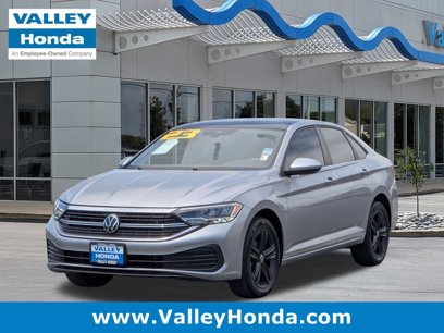 Used 2023 Volkswagen Jetta SE