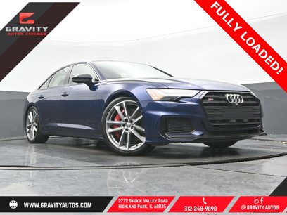 Used 2021 Audi S6 Premium Plus