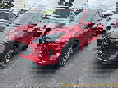 Certified 2022 Ford Escape SEL