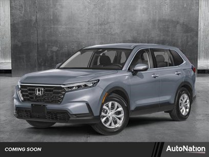 New 2026 Honda CR-V LX