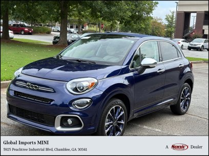 Used 2022 FIAT 500X Sport w/ Quick Order Package 22R