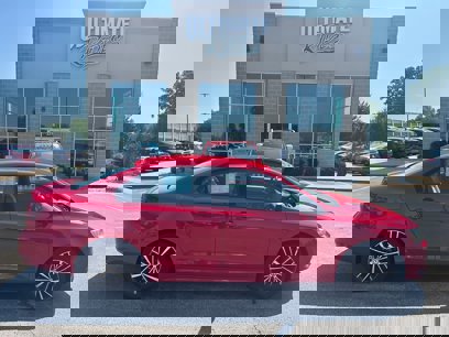 Used 2016 Volkswagen Jetta Sport