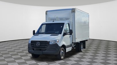 Used 2023 Mercedes-Benz Sprinter 3500