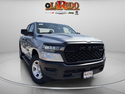 New 2025 RAM 1500 Tradesman