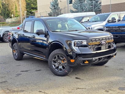 New 2025 Ford Maverick Tremor
