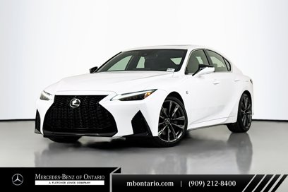 Used 2024 Lexus IS 350 F Sport
