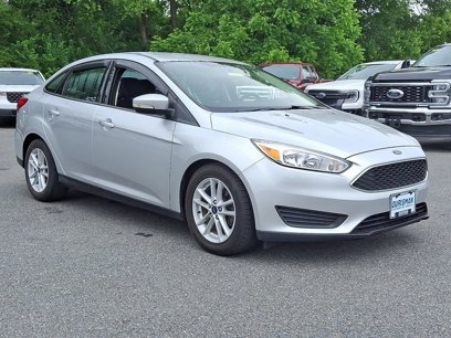 Used 2018 Ford Focus SE w/ Cold Weather Package