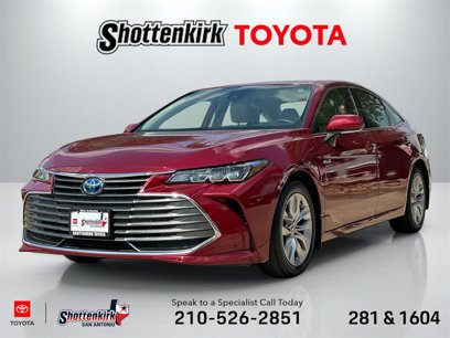 Used 2021 Toyota Avalon XLE