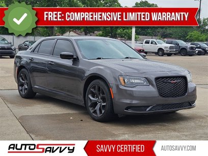 Used 2021 Chrysler 300 Touring w/ Sport Appearance Package