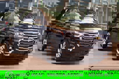 Used 2020 Chevrolet Traverse LT w/ Driver Confidence II Package