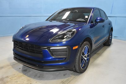 Certified 2022 Porsche Macan