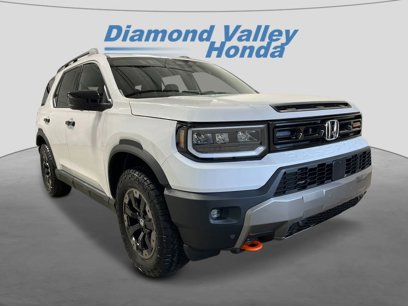 New 2026 Honda Passport TrailSport Elite