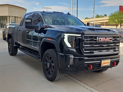 Used 2024 GMC Sierra 2500 AT4 w/ AT4 Preferred Package