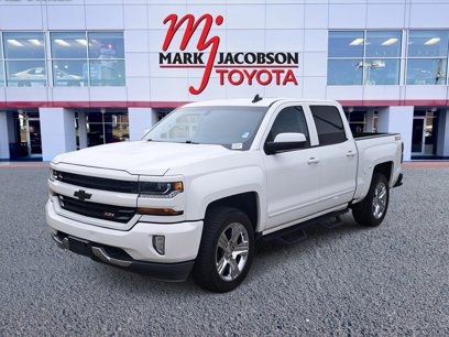 Used 2018 Chevrolet Silverado 1500 LT w/ Texas Edition