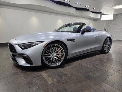 Used 2024 Mercedes-Benz SL 63 AMG S e Performance 4MATIC